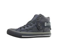 British Knights Roco B42-3717-08 Schwarz blk/khaki/wht EU 41
