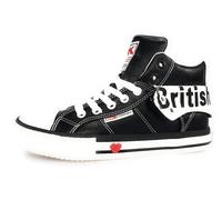 British Knights Roco B46-3706-03 Schwarz 03 black/ white EU 36