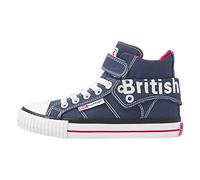 British Knights ROCO Jungen HIGH-TOP-Schuh Sneaker