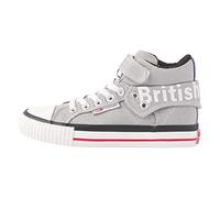 British Knights ROCO Jungen HIGH-TOP-Schuh Sneaker