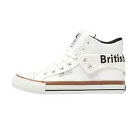 British Knights Roco Unisex-Erwachsene Hohe Sneakers