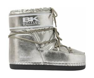 BRITISH KNIGHTS Schneestiefel BLIZZARD (B56-3702-F) 42 SILVER