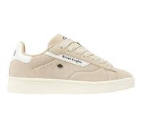 British Knights Damen EZO Sneaker, Beige/Weiss, 41 EU