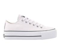 British Knights Leinenschuh Kaya Low Damen Weiß EU 37