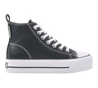 British Knights Sneaker Kaya MID Damen High-Top Schwarz Größe 39 EU