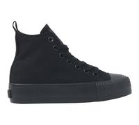 British Knights Damen Kaya MID Sneaker, Schwarz, 37 EU