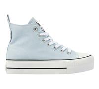 British Knights Damen Kaya MID Sneaker, Hellblau, 38 EU
