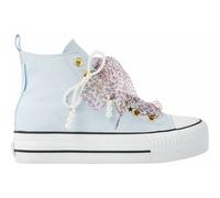 BRITISH KNIGHTS Sneaker KAYA MID (B57-3716-F) 39 LT BLUE