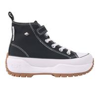 BRITISH KNIGHTS Sneaker KAYA MID FLY (B49-3702C-F) 33 Schwarz
