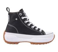 BRITISH KNIGHTS Sneaker KAYA MID FLY (B49-3735-F) 40 Schwarz
