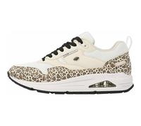 BRITISH KNIGHTS Sneaker LENNOX (B57-3609-F) 40 LEOPARD/BEIGE/WHITE