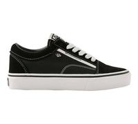 BRITISH KNIGHTS Sneaker MACK PLATFORM (B43-3747-F) 40 BLACK/WHITE