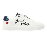 British Knights Damen Mist Sneaker, Weiss/Schwarz, 40 EU