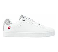 BRITISH KNIGHTS Sneaker MIST (B56-3608-F) 38 WHITE/SILVER/LIPS