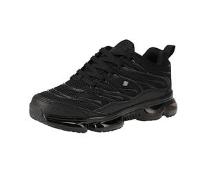British Knights Urbex B56-3616 - Herren Sneaker - 06-Black-Black für Herren, schwarz, Größe 45 EU