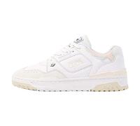 British Knights Damen VENDON Sneaker, Weiss Zartrosa Cremeweiss, 39 EU