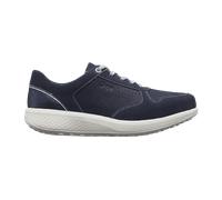 JOYA Britt Blue, Sneaker für Damen aus Nubuckleder, blau, 41