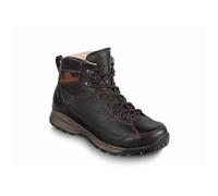 Brixen Mid Identity Damen Trekkingschuhe, braun, Gr. 38