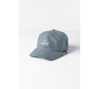 Brixton - Alpha Netplus Adjustable Borrowed Blue Brushed Satin - Cap - Blau - Onesize - gid://shopify/Metaobject/130265678061,gid://shopify/Metaobject/122746831085 Blau Onesize