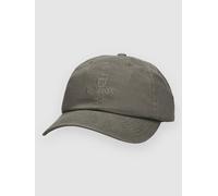 Brixton Alpha Np Lp Cap olive / olive rinse Gr. Uni