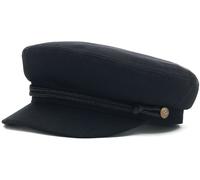 Brixton Hut FIDDLER, Größe:XL, Farben:black