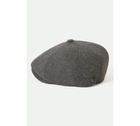 Brixton - Brood Flannel Dark Heather Grey/Washed Navy - Cap - Grau - L - 50% Polyacryl, 50% Wolle Grau L