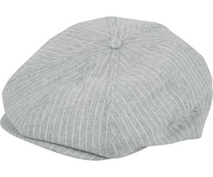 Brixton Brood Lightweight Newsboy Cap Mütze grau
