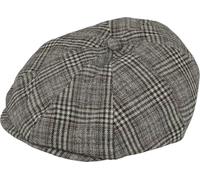 Brixton Brood Newsboy Cap Unisex Mütze Khaki M