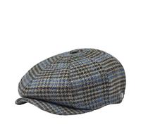 Brixton Brood Snap Cap Heather Rock Indie Teal - Grau / L