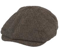 Brixton Brood Snap Cap Mütze braun