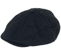 Brixton Brood Snap Cap Mütze schwarz