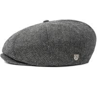 Mütze BRIXTON - Brood Snap Cap Gyblk (GYBLK) Größe: S