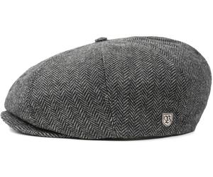 Brixton Brood Snap Schirmmütze, grau, Größe XS