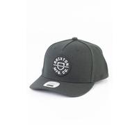 Brixton Cap Crest C MP Snapback Black