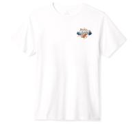 Brixton - Driftway S/S TLRT - T-Shirt, Gr. S, weiß (White)