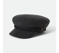 Brixton Fiddler Cap Mütze grau