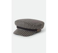 FIDDLER LW CAP by Brixton beige-schwarz S (55-56 cm)