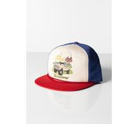 Brixton - Ford King Of The Mtns Multi - Cap - Mehrfarbig - Onesize - 100% Baumwolle Mehrfarbig Onesize