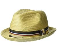 Hut BRIXTON - Castor Fedora Tan (TAN) Größe: S