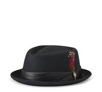 Brixton Herren Hat STOUT, black, XS, BRIMHATSTO