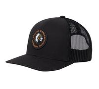 Brixton Herren Rival Stamp X Mp net Baseball Cap, Schwarz, Einheitsgröße EU