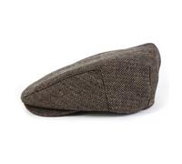 Brixton - Hooligan Snap Cap - Cap, Gr. 60 cm L, braun (Brown/Khaki)