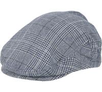 Brixton Hooligan Lightweight Flat Cap Mütze blau