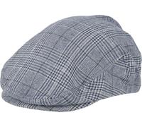 Brixton Hooligan Lightweight Flat Cap Unisex Mütze blau L