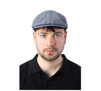 Brixton Hooligan Lightweight Flat Cap Unisex Mütze blau M