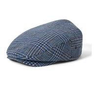 Brixton - Hooligan Lightweight Snap Cap Polyester - Cap, Gr. 60 cm L - 60 cm, blau/grau (CeladonGreen/RoyalPlaid)