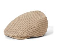 Brixton - Hooligan Lightweight Snap Cap Straw - Cap, Gr. 58 cm M - 58 cm, beige (ItalianClay/NaturalStraw)
