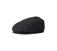Brixton - Hooligan Snap Cap Black - Hut - Schwarz - L - 95% Polyester, 5% Wolle Schwarz L