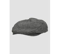 Brixton Hooligan Snap Cap grey / black Gr. XL