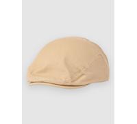 Brixton Hooligan Snap Cap khaki / sand herringbone Gr. S